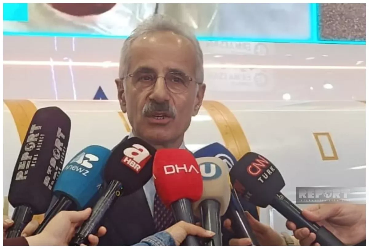 Turkish minister: Azerbaijani section of Zangezur corridor to be completed within 5 years