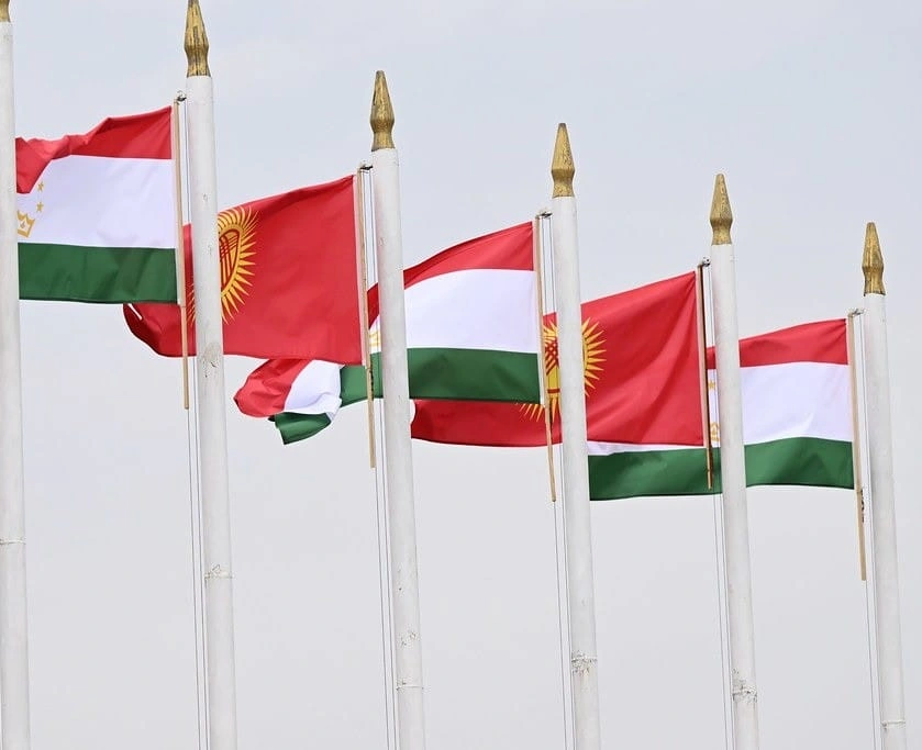 Tajikistan and Kyrgyzstan ratify intergovernmental agreement