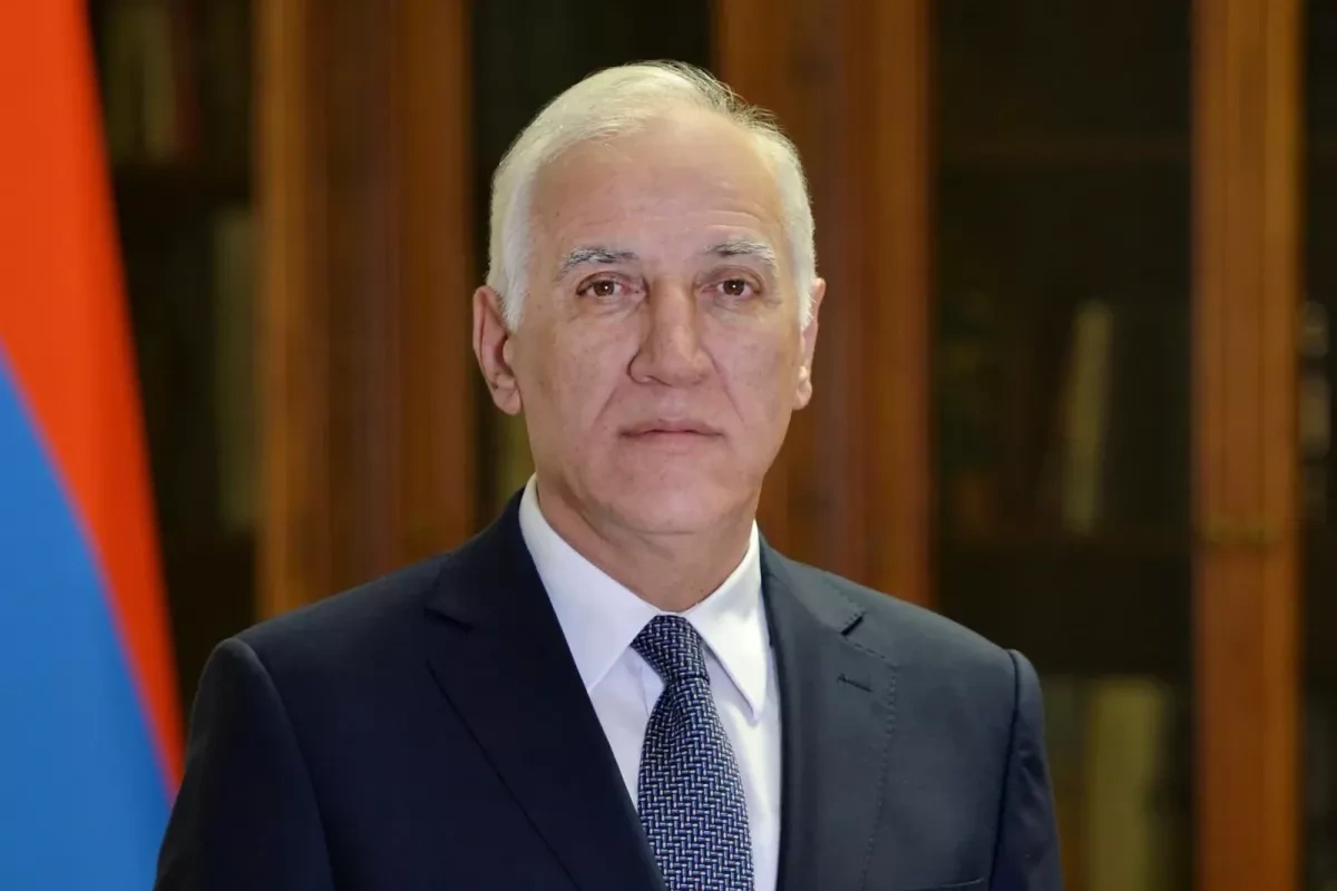 Armenian president to visit Czech Republic for talks