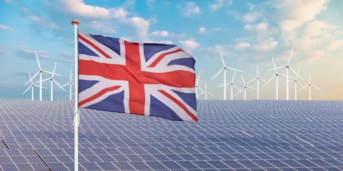 Britain could celebrate its greenest Christmas yet, energy operator says