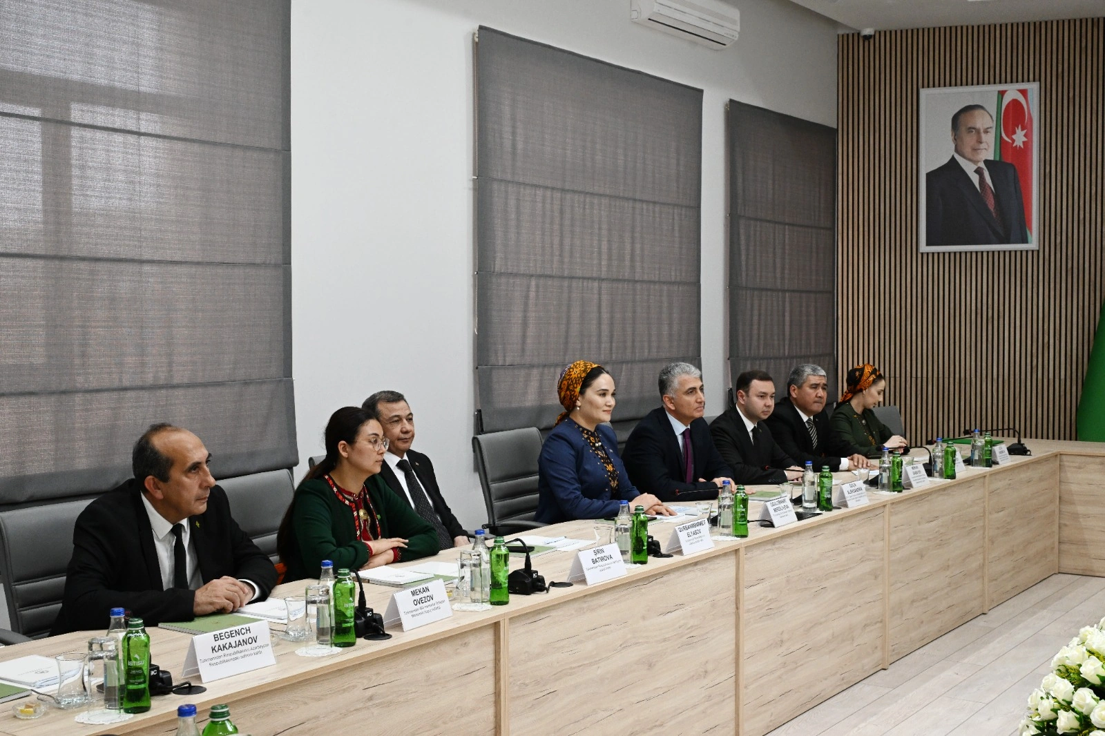 Azerbaijani and Turkmen Trade Unions ink MoU to strengthen cooperation (PHOTO)
