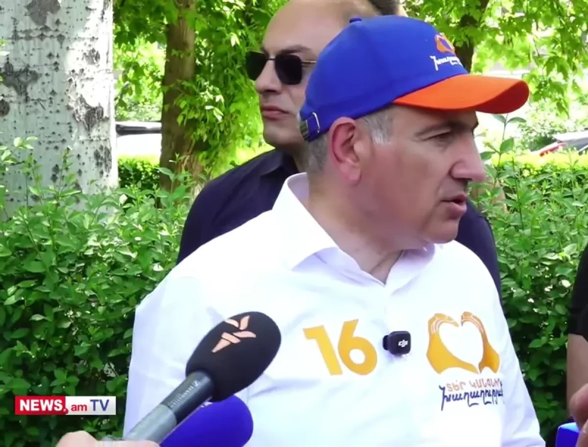 Pashinyan: Yerevan to showcase new military equipment