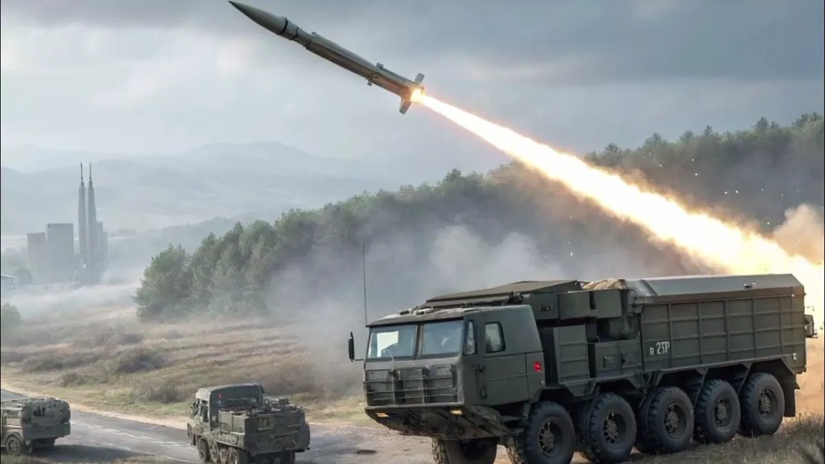 Ukraine shoots down 52 Russian drones, intercepts ballistic missile PHOTO