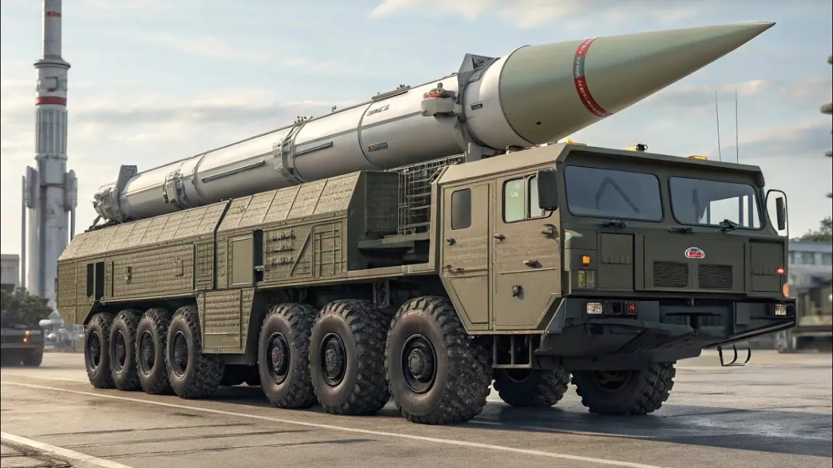 Ukraine reports overnight Russian attacks using Iskander-M missiles PHOTO