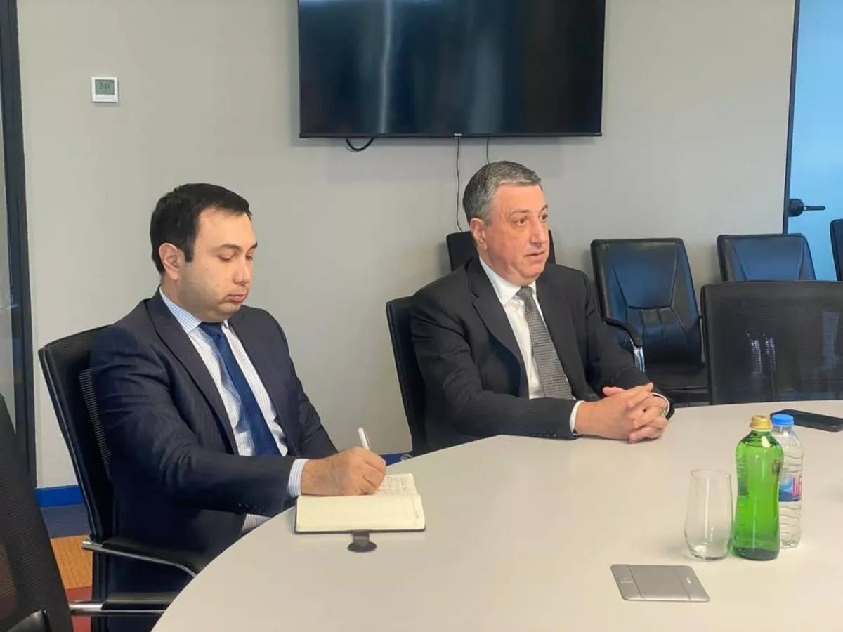 Azerbaijan, Georgia mull expanding legal cooperation PHOTO