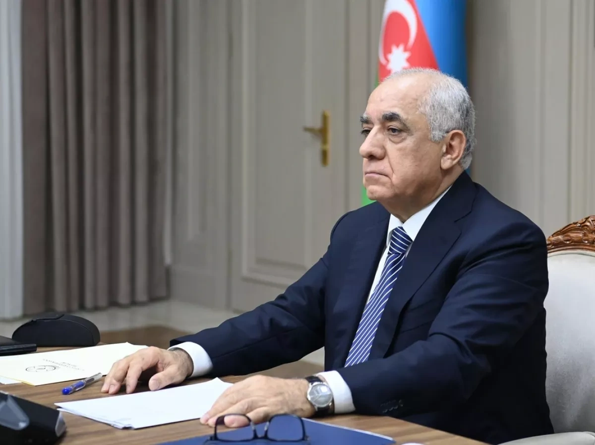Azerbaijani PM offers condolences to Northern Cyprus over shipwreck