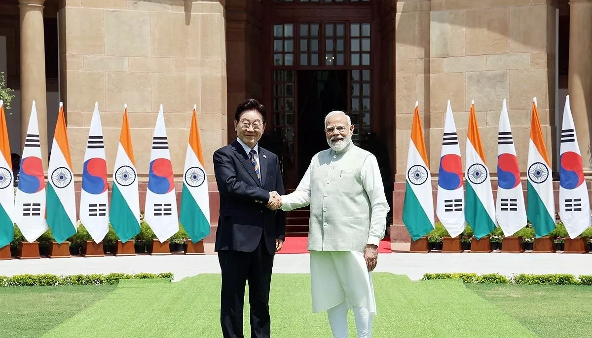 South Korea, India discuss shipping security in Strait of Hormuz