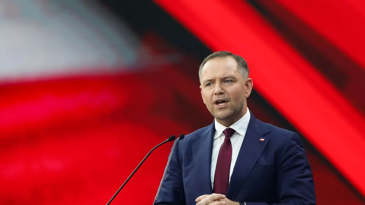 Polish president says Europe should be excluded from Ukraine negotiations