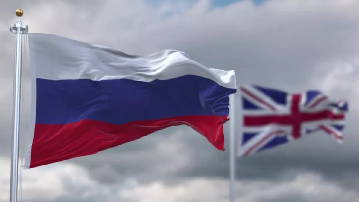 Russia seeks UK initiative to revive dialogue