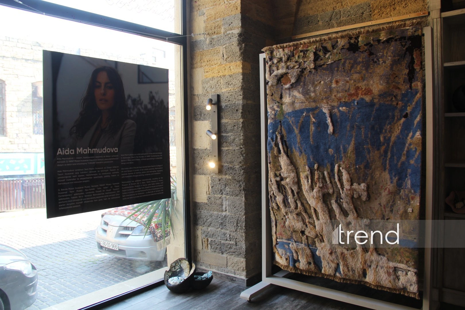 Unique exhibitions opened in Baku as part of International Carpet Festival (PHOTO)