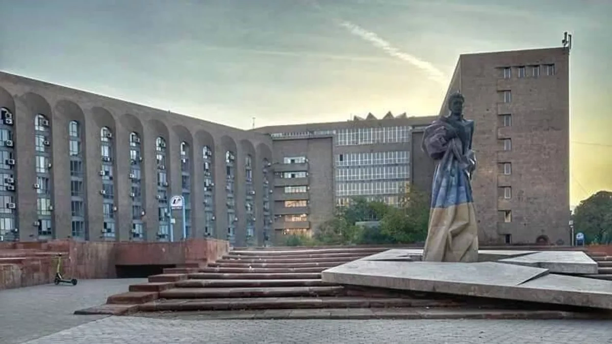 Fire at Yerevan substation causes widespread power outage
