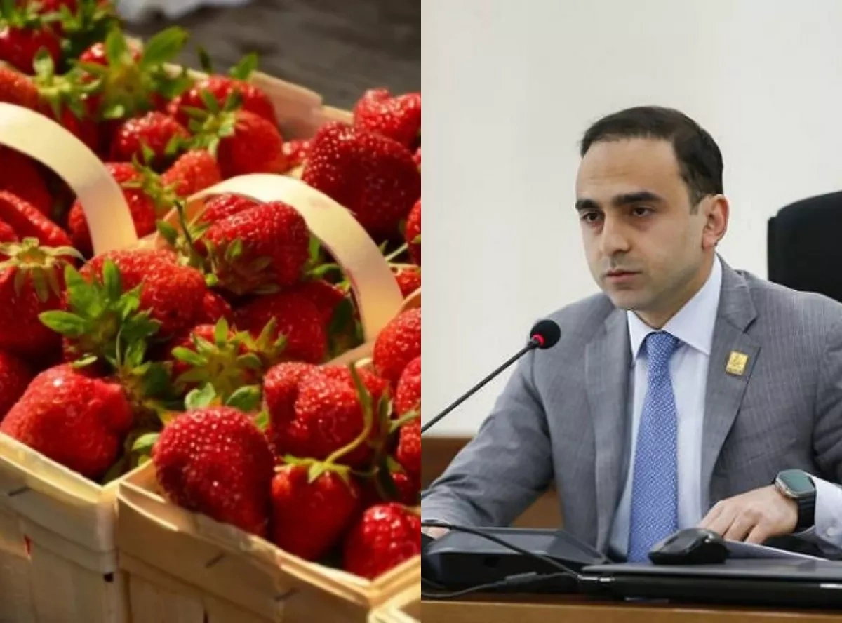 "Jars of Freedom" and Georgian reality of Armenian exports Article by Vladimir Tskhvediani