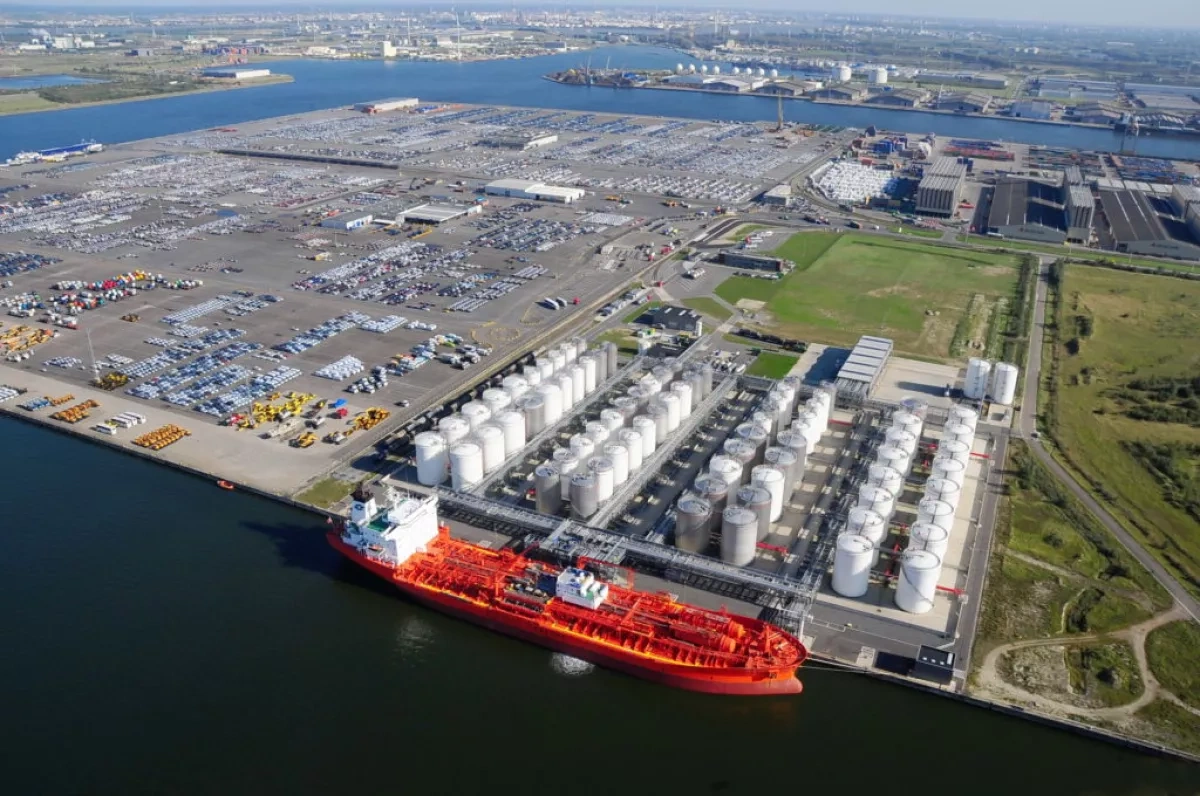 Belgium to install air defence system at Port of Antwerp