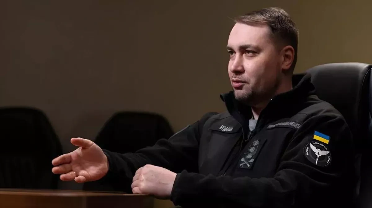 Ukraine intelligence chief: Russia must cease to exist as empire