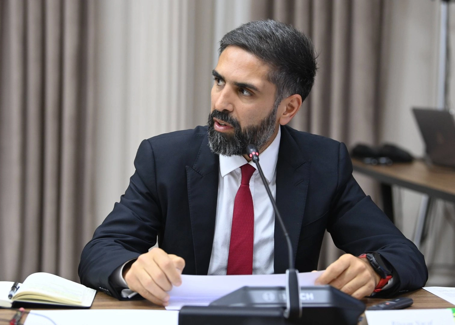 Azerbaijan reviews fuel demand and tasks SOCAR (PHOTO)