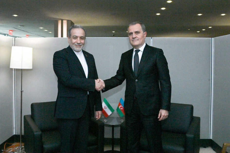 Foreign Ministers of Azerbaijan and Iran discuss regional developments