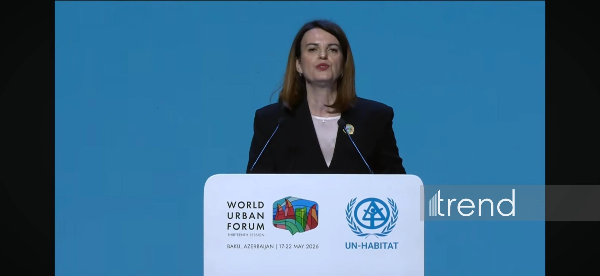 Baku emerges as global hub for dialogue and ideas, Albanian Deputy PM says