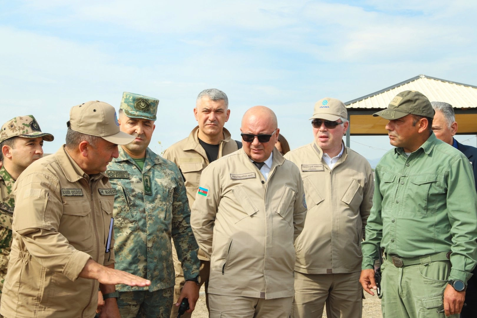 Azerbaijan clears 309,000 hectares of mines in liberated districts (PHOTO)