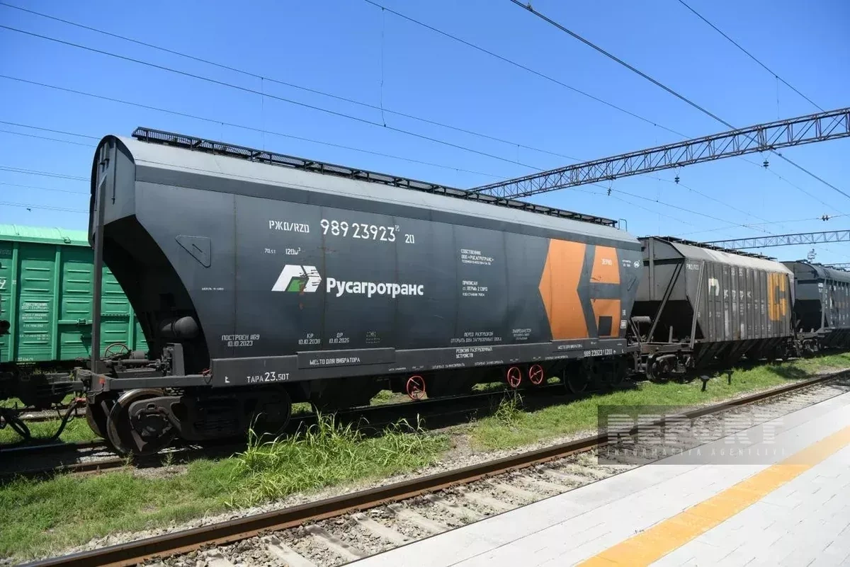 Azerbaijan facilitates another fertiliser delivery from Russia to Armenia
