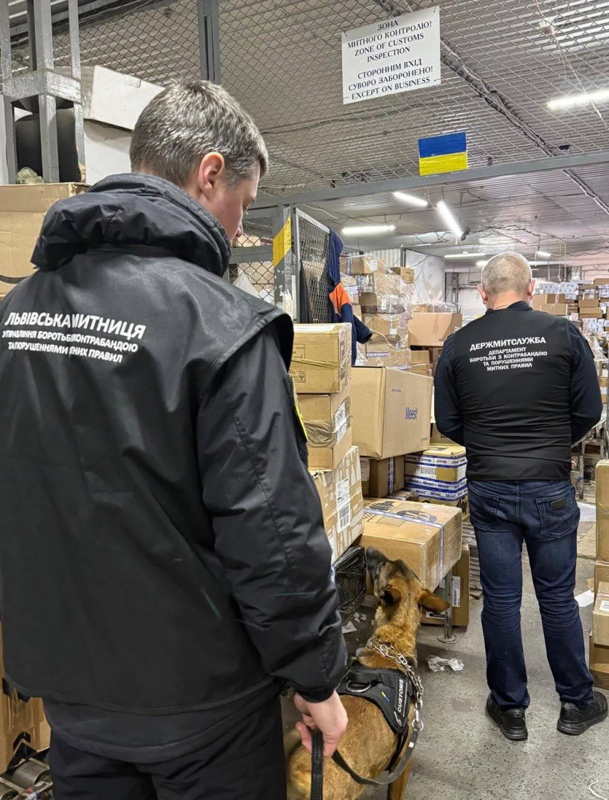 "Rubicon" operation: Ukraine, Poland dismantle major cross-border drug network Photo