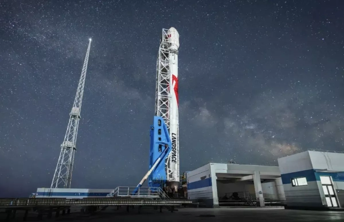 China expands space program with successful two-satellite launch
