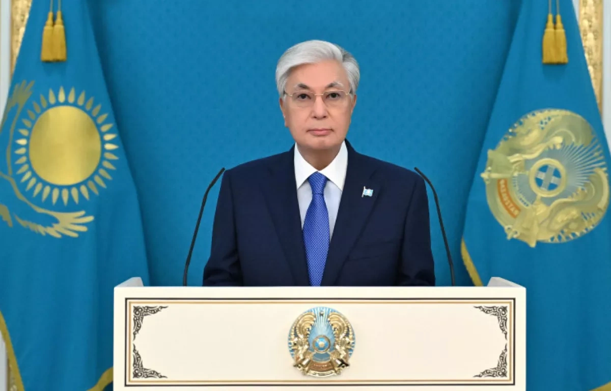 Kazakh leader says his country faces challenges to join advanced nations