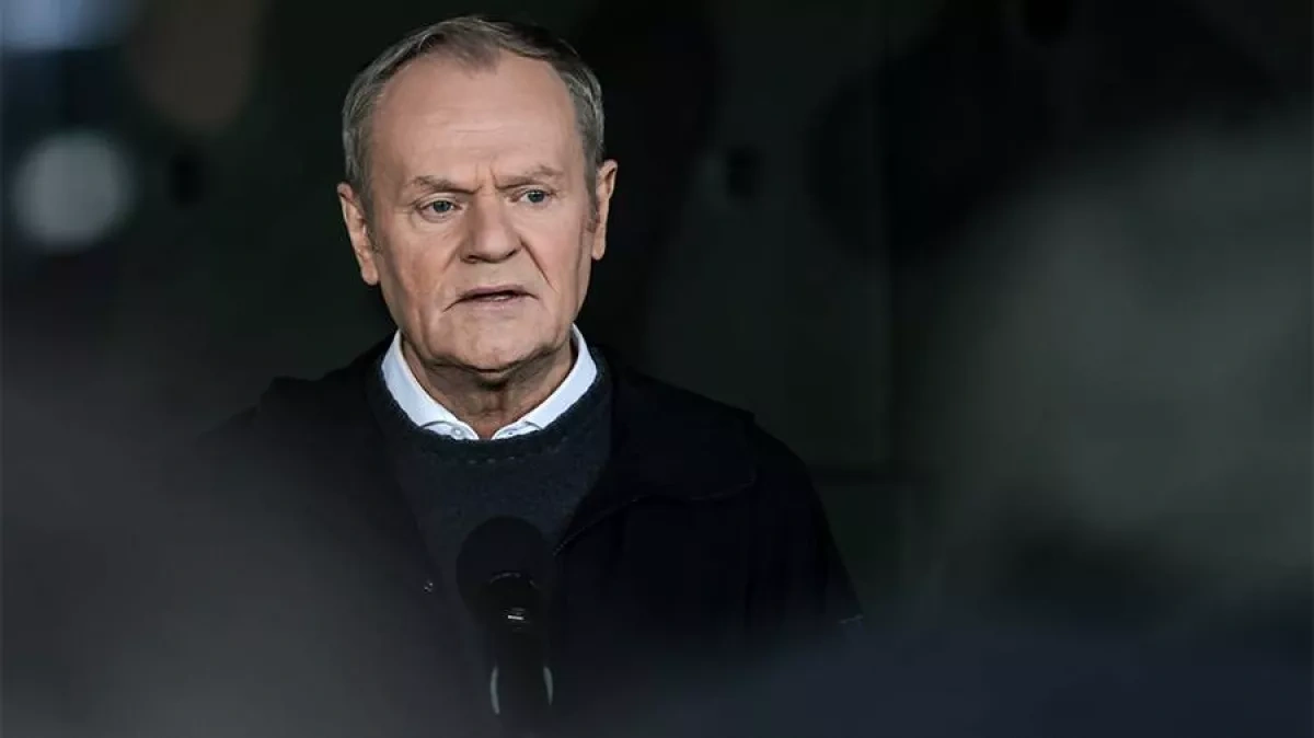 Poland to end fuel price caps this summer, Tusk says