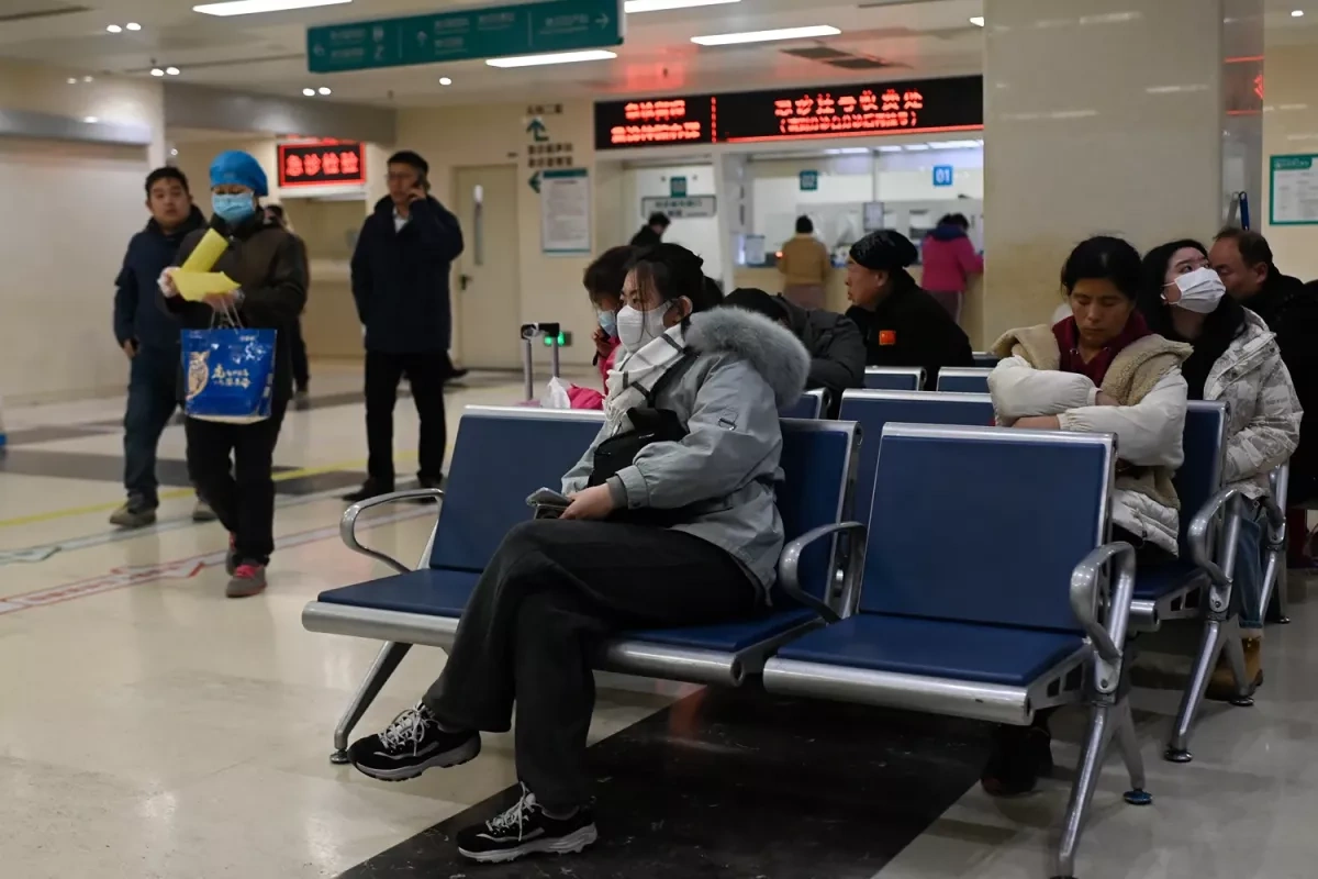 China’s AI healthcare push hits funding problem