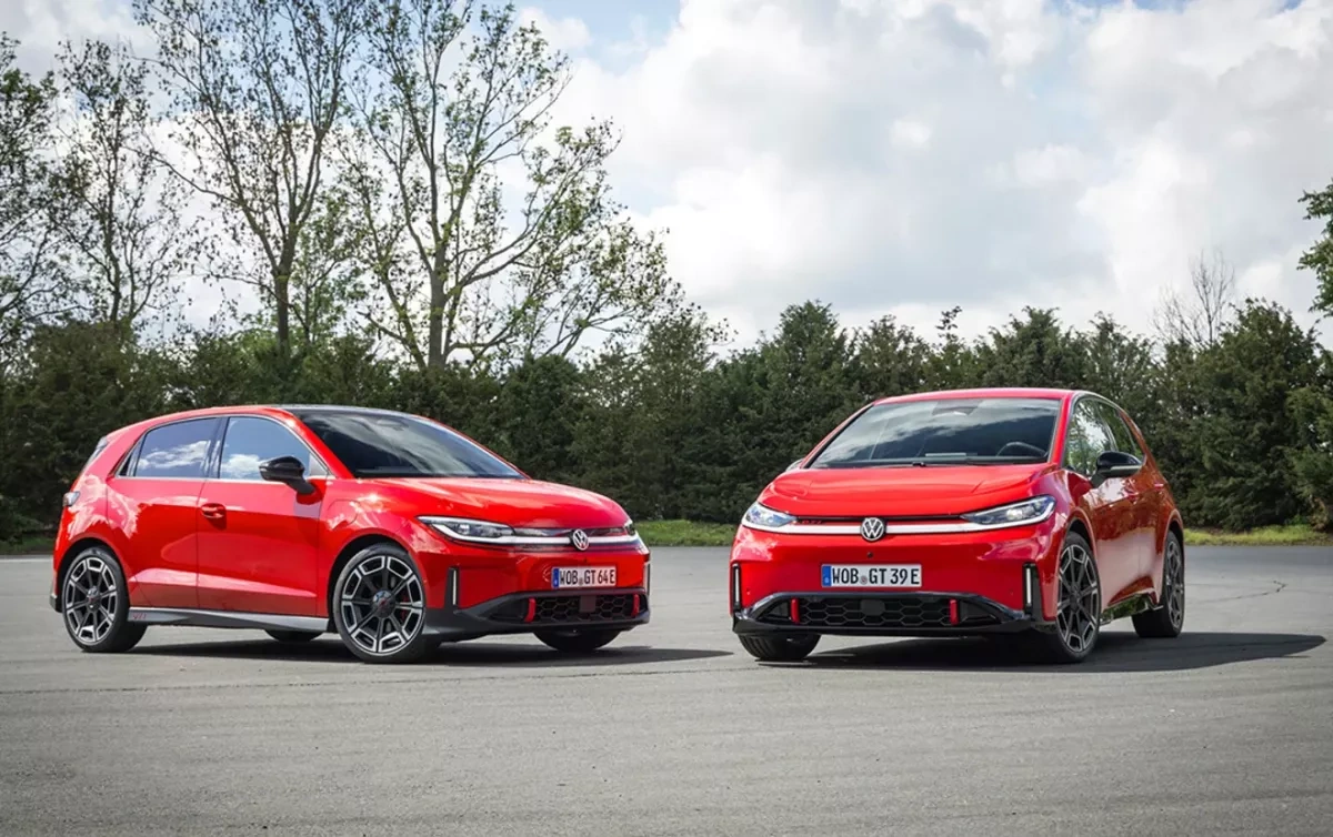 Volkswagen takes legendary GTI line into electric era