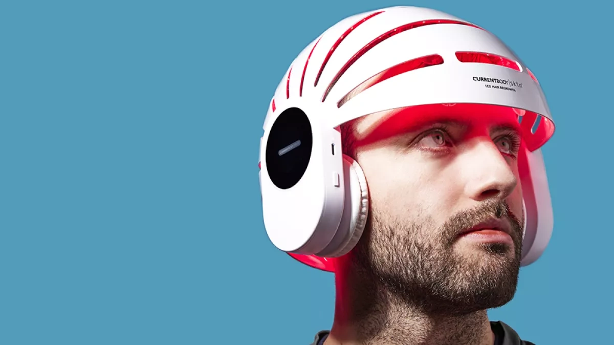 S. Korean "hair loss hat" innovates light therapy treatment