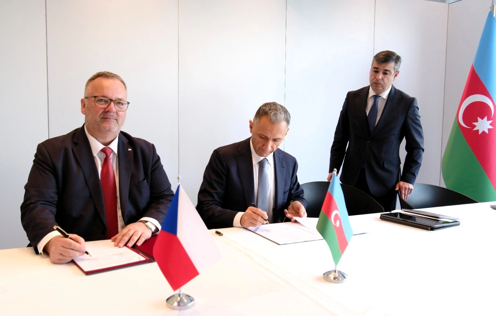 Czech business eyes new opportunities along Middle Corridor - Interview