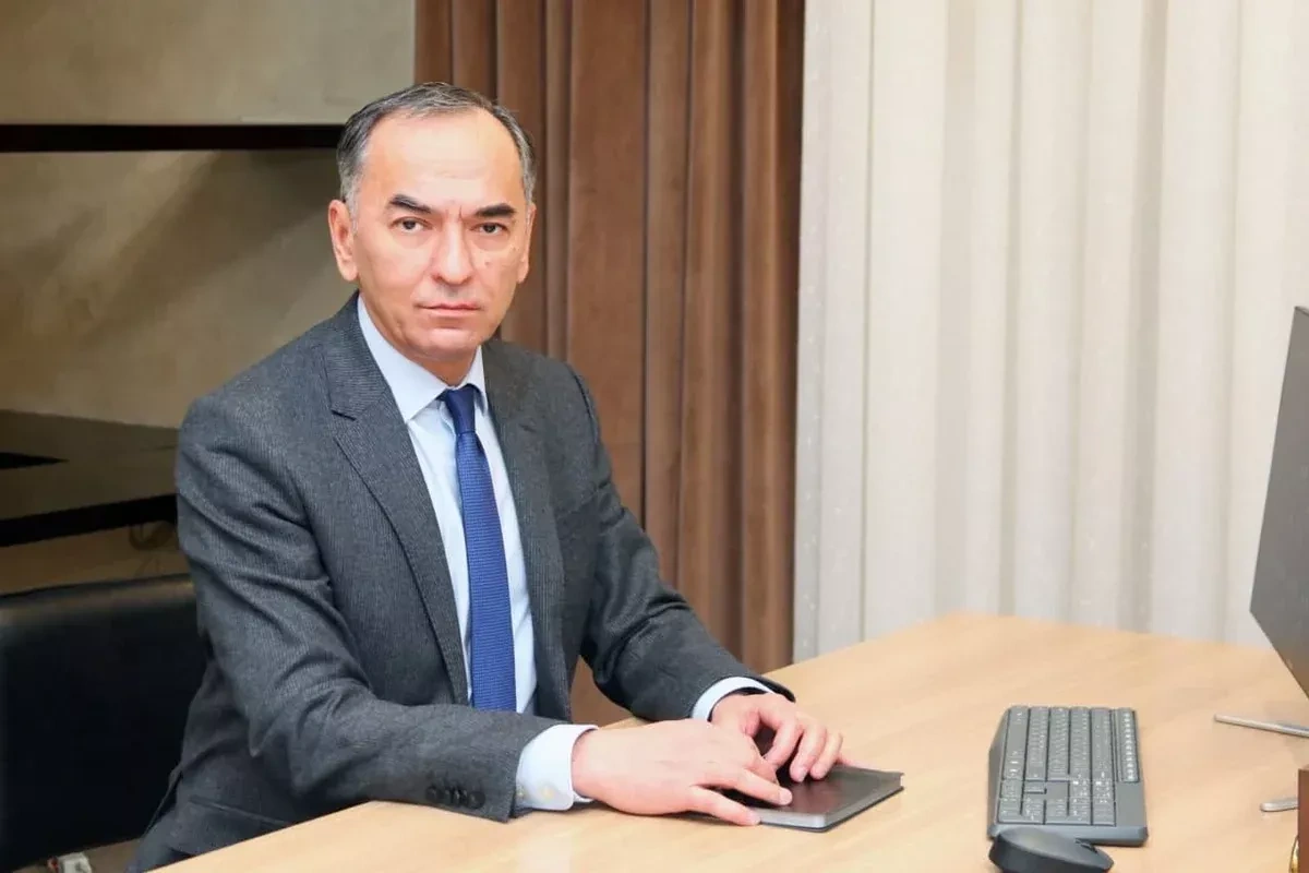 Uzbekistan eyes joint Caspian fleet with Azerbaijan, deputy minister says