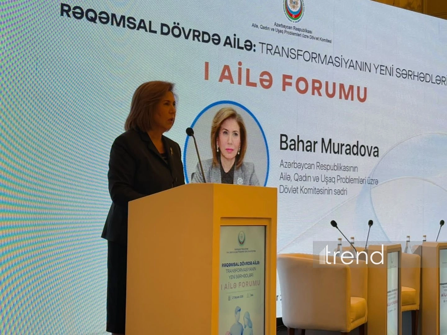 About 2.3M households operate in Azerbaijan - committee's chief