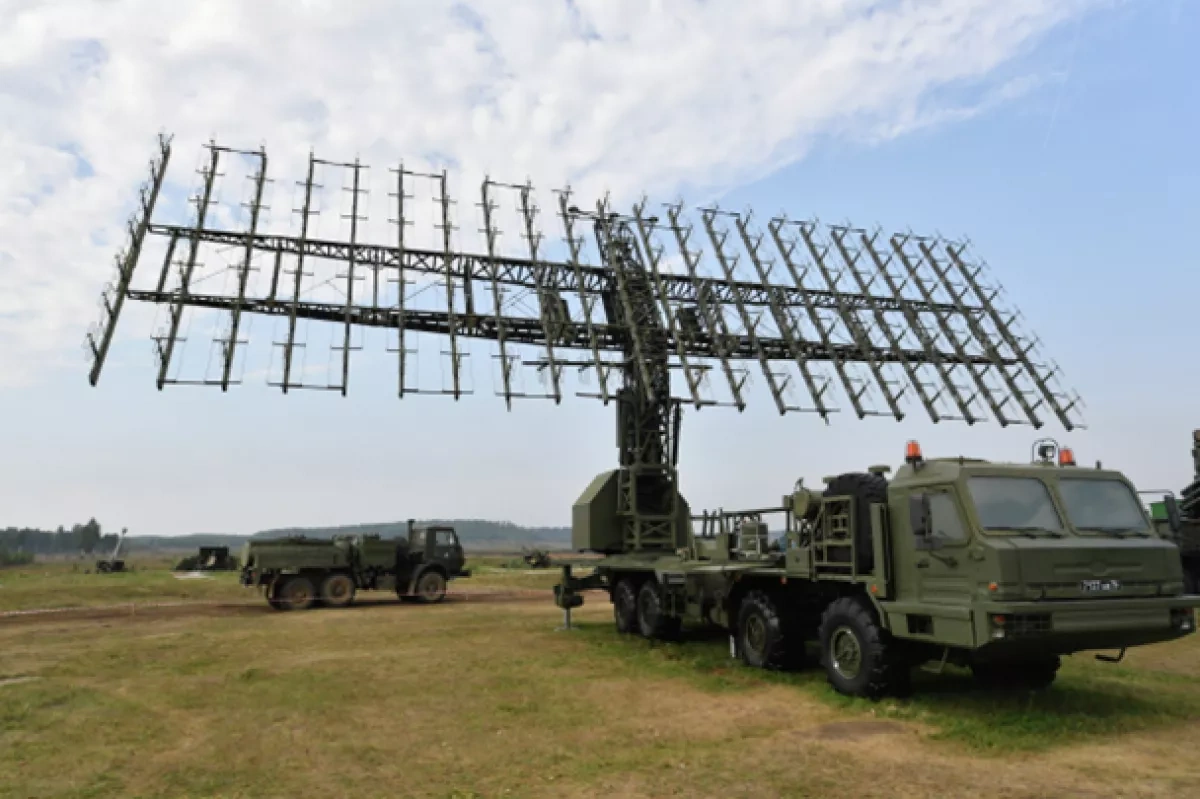 Ukraine strikes Nebo-U radar station, key Russian military targets