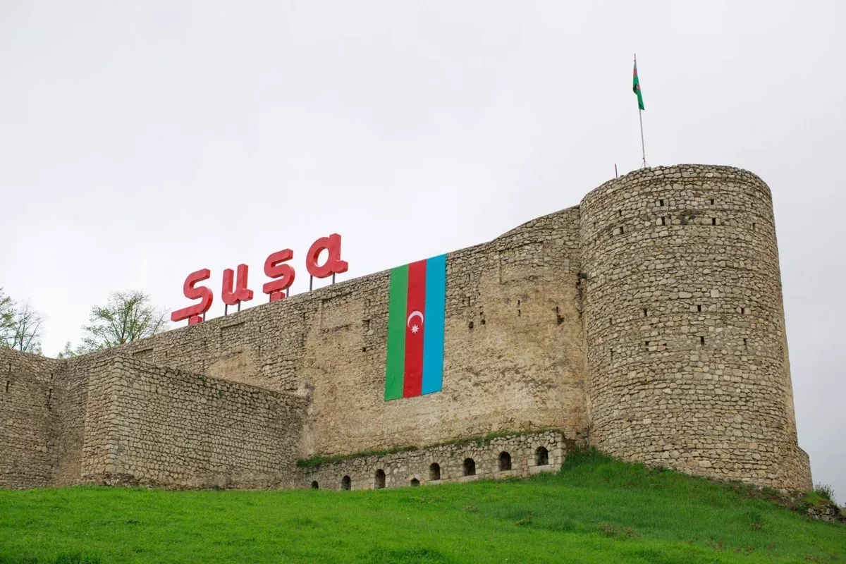 Azerbaijan plans stricter safeguards for Shusha’s historic monuments