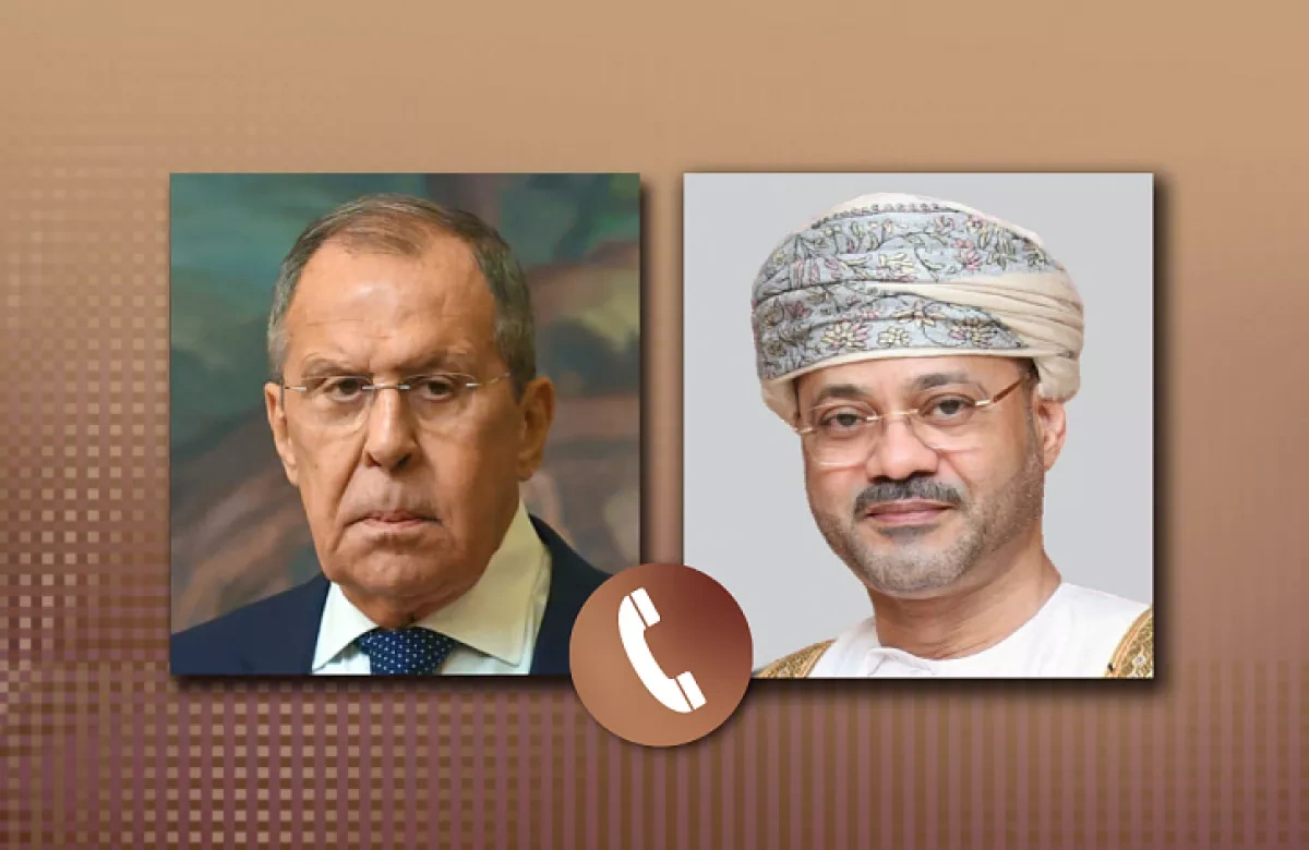 Russia, Oman join forces for peace talks on Iran crisis