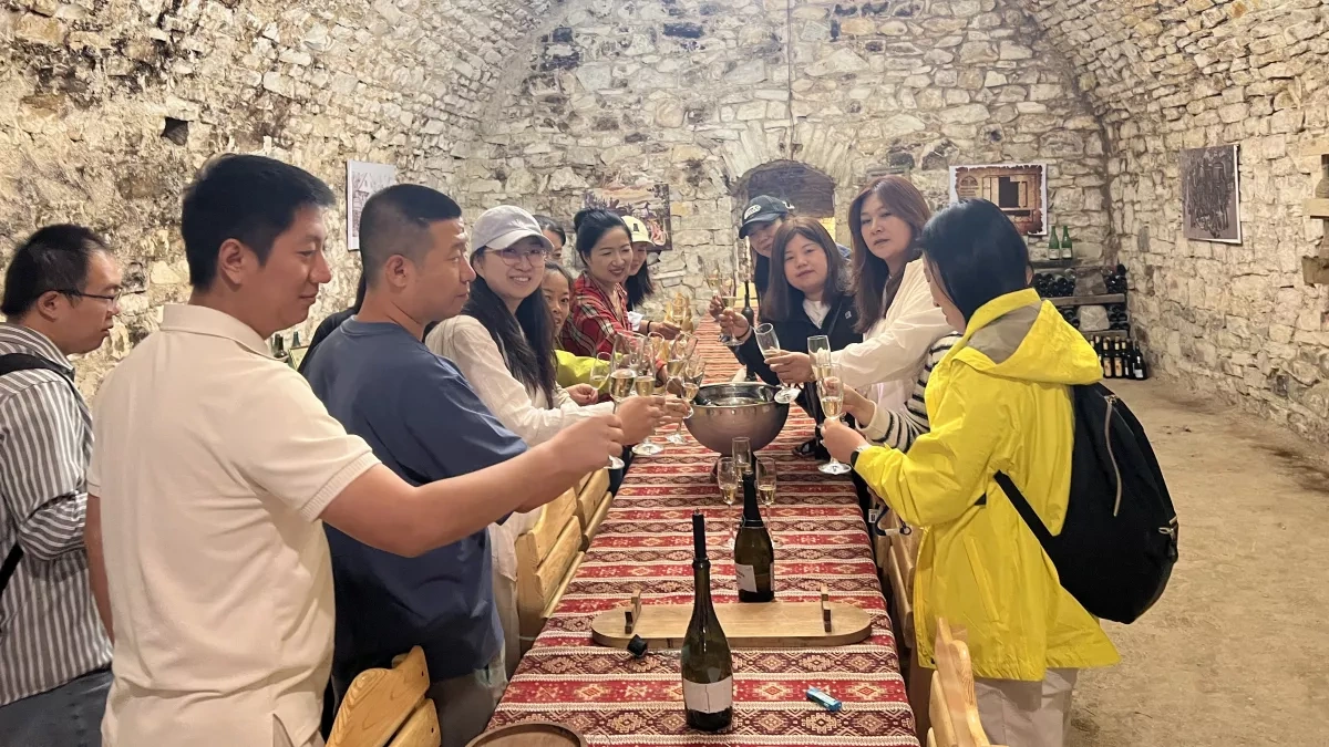Chinese travel firms explore Azerbaijan’s tourism potential PHOTO