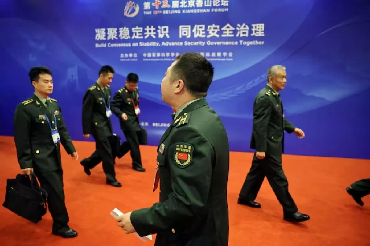 China security forum sounds alarm over AI’s impact on global stability