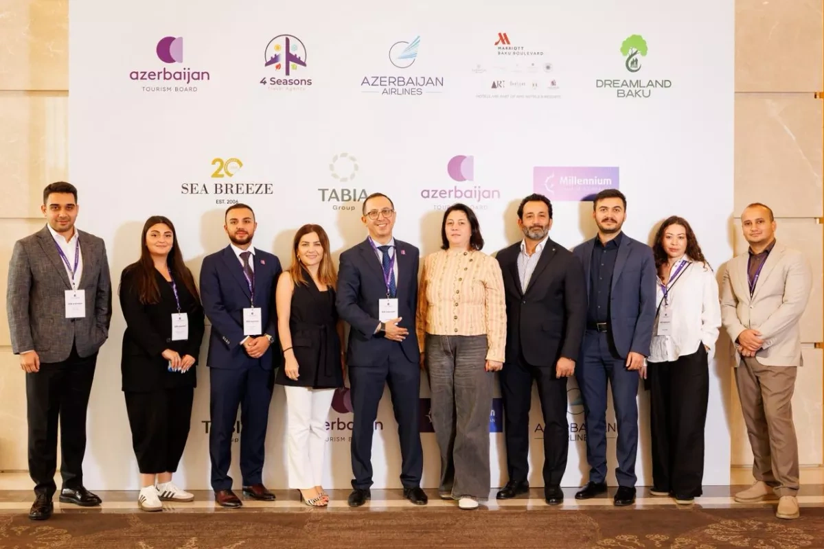 Azerbaijan promotes tourism in Kazakhstan, Uzbekistan PHOTO