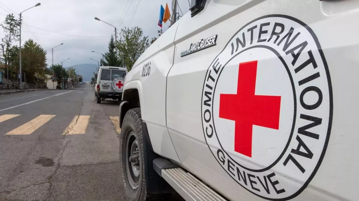 The shadow of Theresienstadt over the Red Cross A lesson from Azerbaijan for the South Caucasus