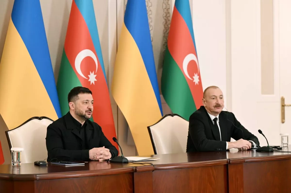 Europe recognises Azerbaijan’s geopolitical significance Overview by Teymur Atayev