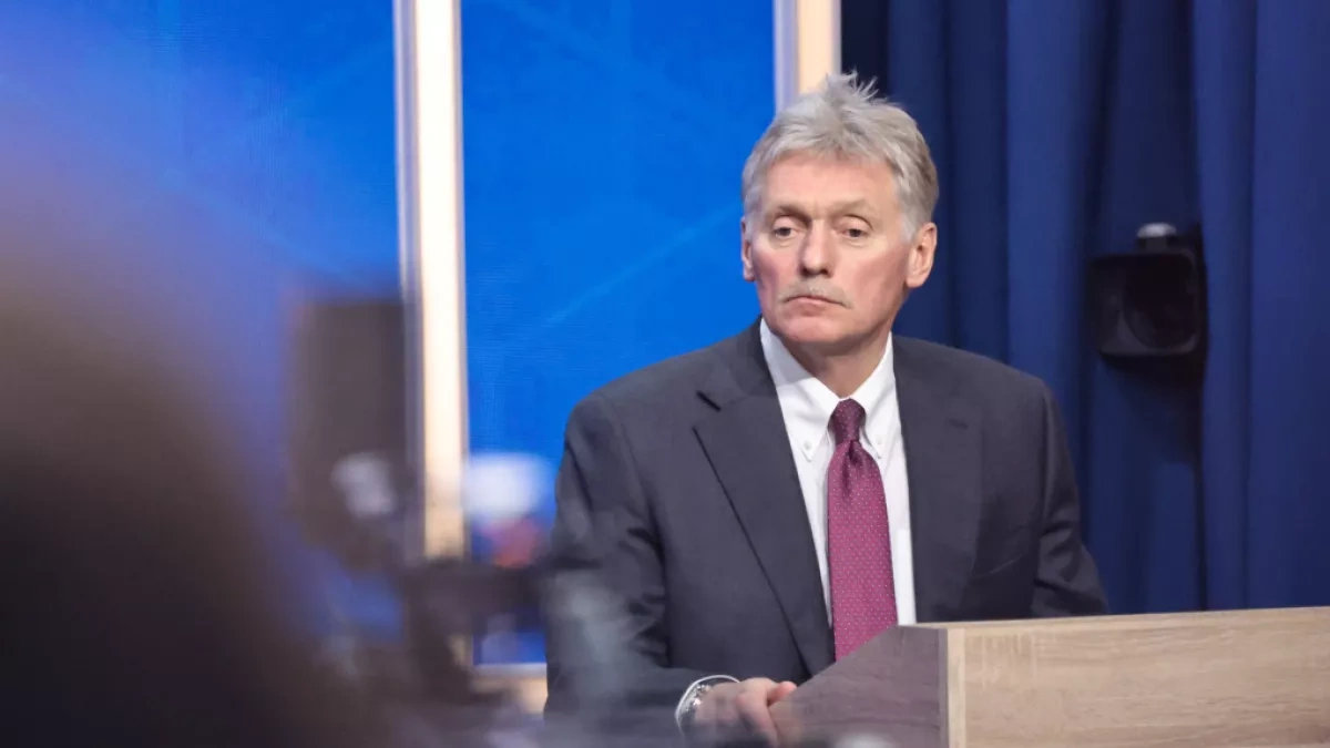 Kremlin calls Ukraine’s blocking of Russian oil “energy blackmail”