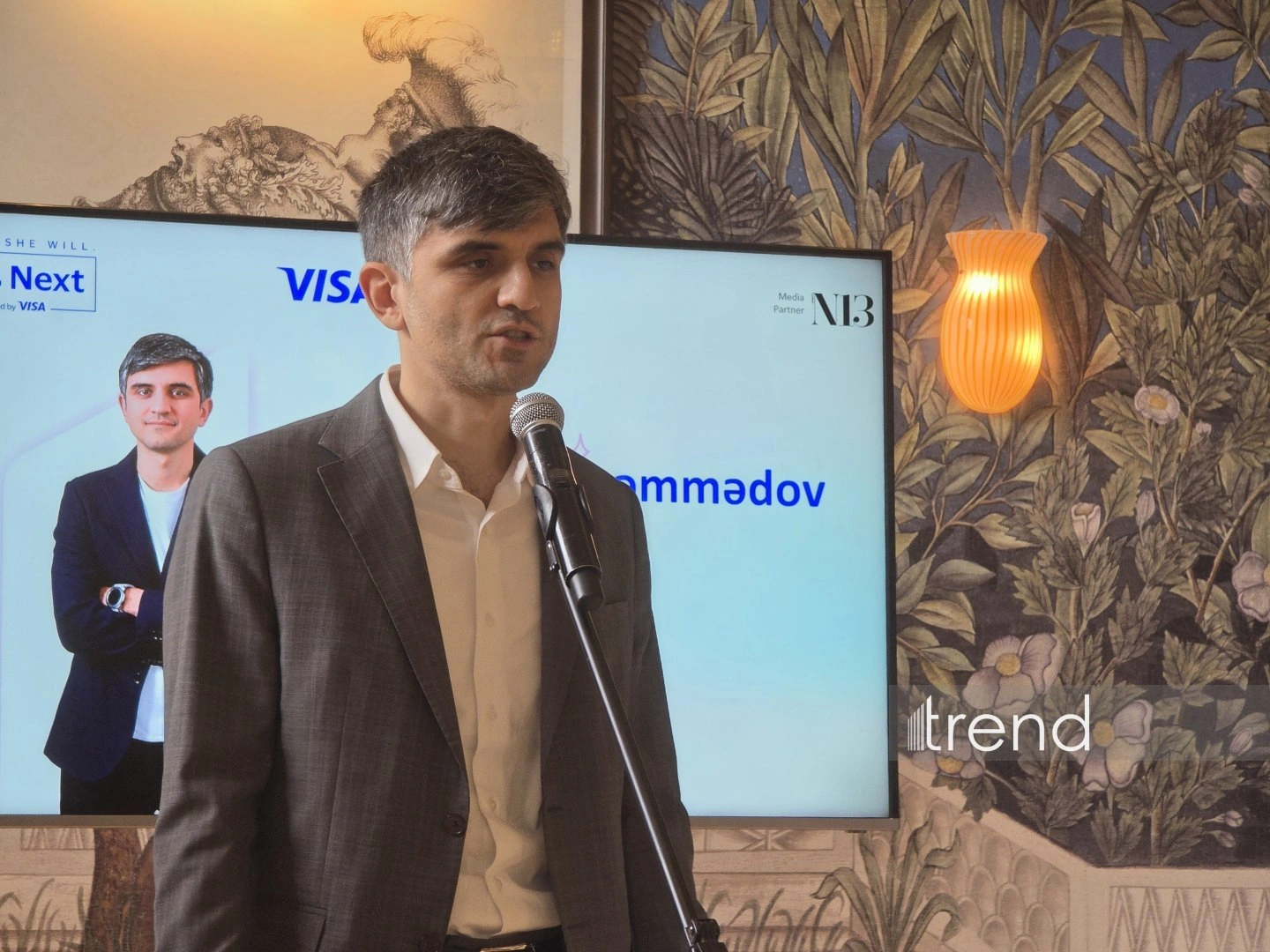Visa and Birbank Biznes launch 4th She’s Next Program in Azerbaijan (PHOTO)