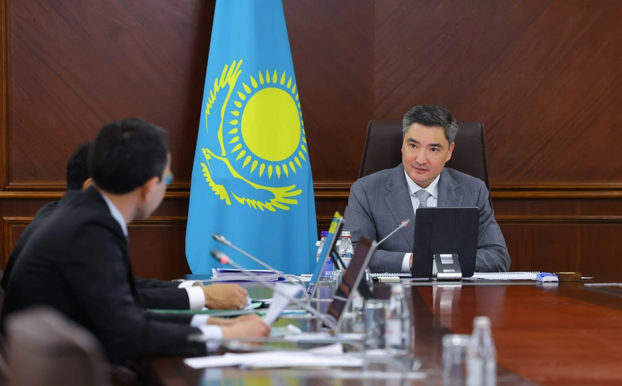 Kazakhstan orders faster coal plant build, aviation fuel plan