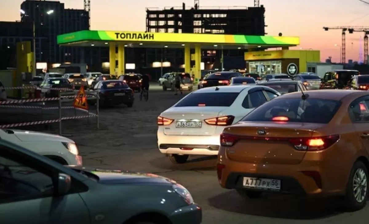 Russia imports gasoline from Morocco to ease fuel shortages