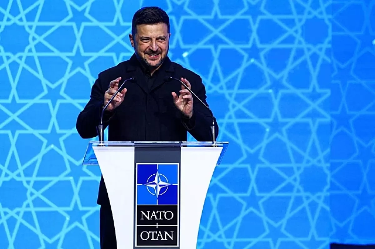 Zelenskyy declares end of Russia’s safe rear after deep strikes