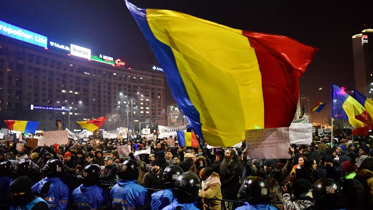 Poll: 71.9% of Romanians would back unification with Moldova