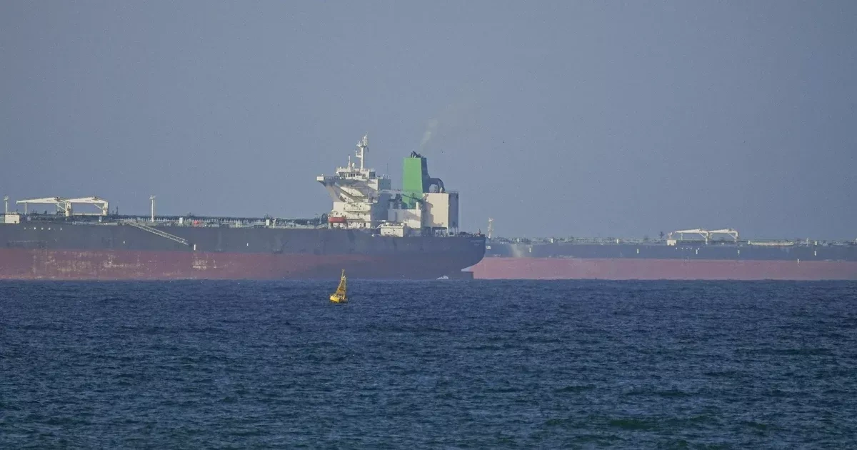 Iran warns of restrictions on ships backing US sanctions in Hormuz