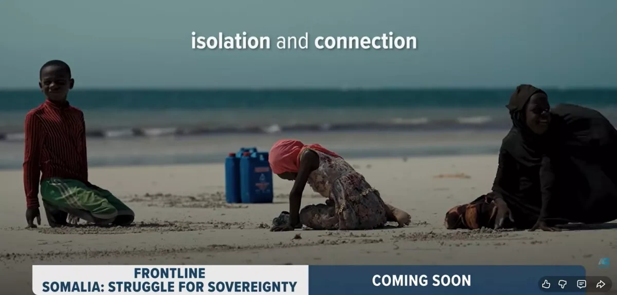 AnewZ releases documentary on Somalia’s struggle for sovereignty VIDEO
