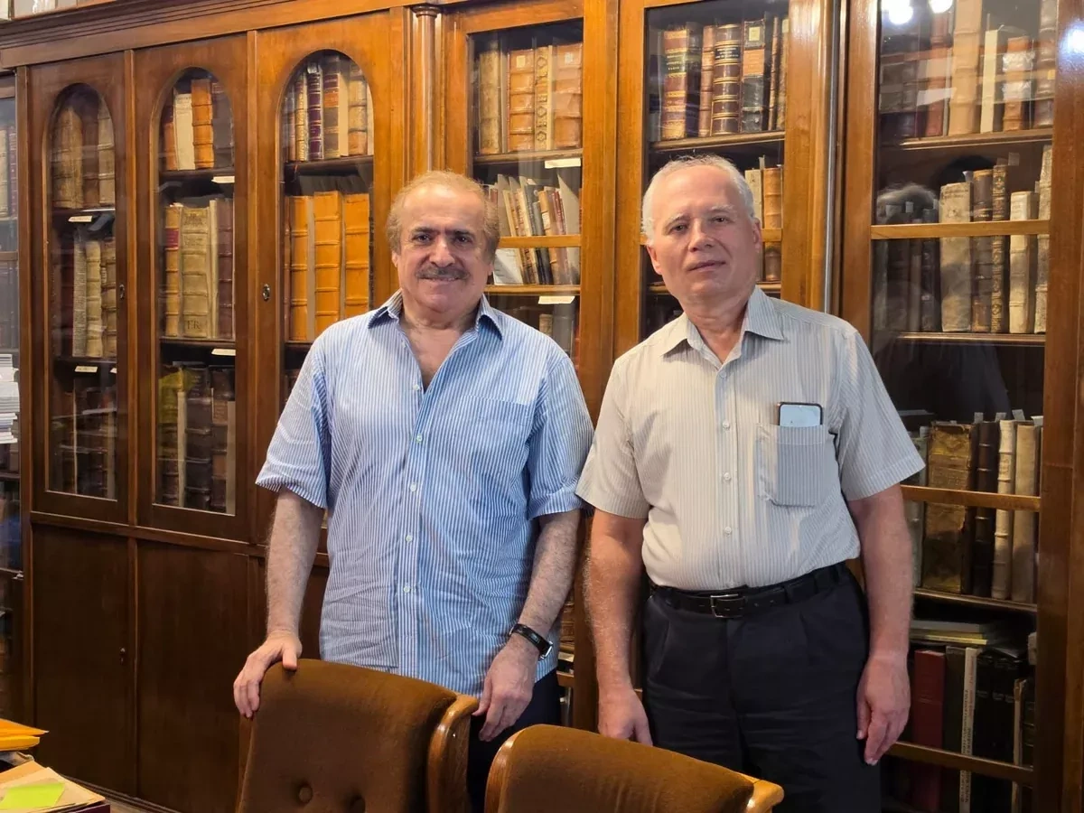 Rare manuscripts by Azerbaijani literary classics discovered in Hungary PHOTO